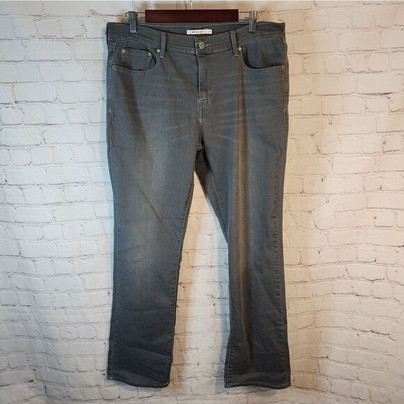 Men's Levi's 505 "Straight" jeans, size 32 - Picture 1 of 5